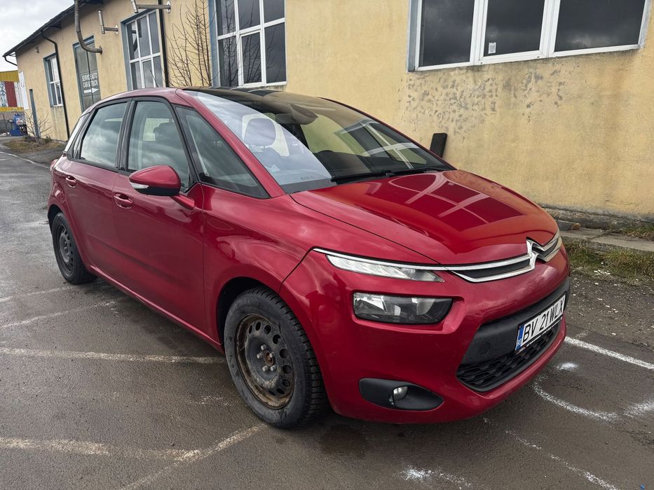 Citroën C4 Picasso