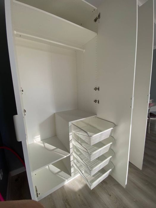 Шифонер Икея трехдверный