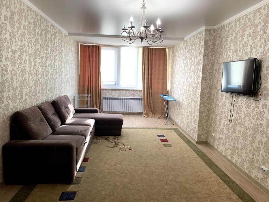 Ковер 3-4 чистый