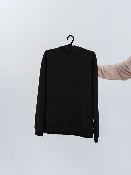 Худи с воротником, униформа, оптом, розница