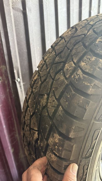 Продам шины Трианжел АТ