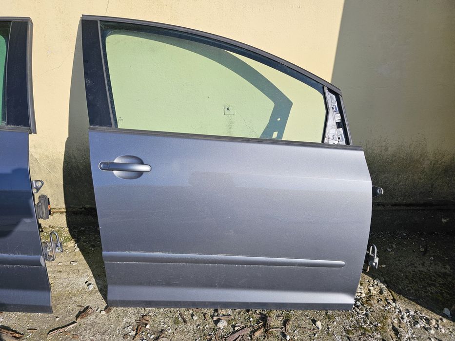 Usa,  portiera dreapta fata Volkswagen vw golf plus 2009 , culoare gri