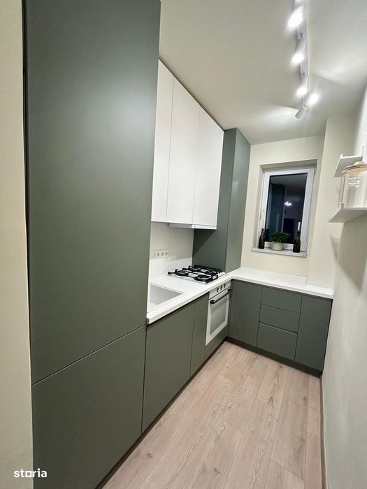 Apartament modern, 3 camere, 2 bai, terasa 37mp, Grigorescu