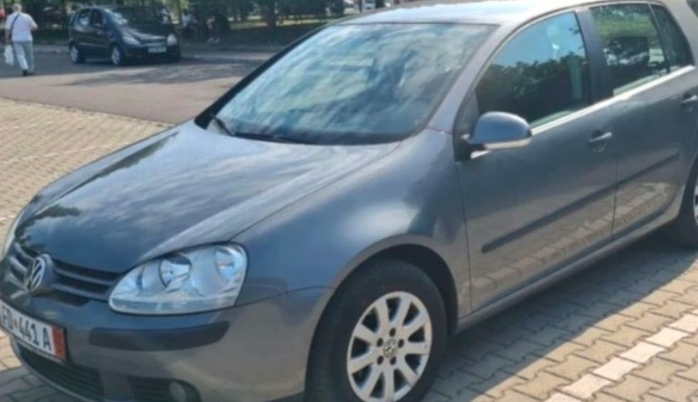 Vw Golf 5* Klimatronik* Jante *1.9 tdi