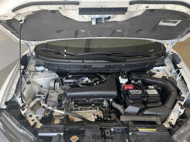 Nissan rogue x-trail 2.5 2019 4х4