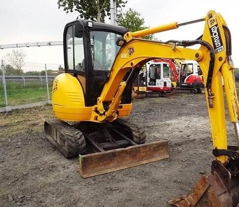 Buldoexcavator Excavator Miniexcavator