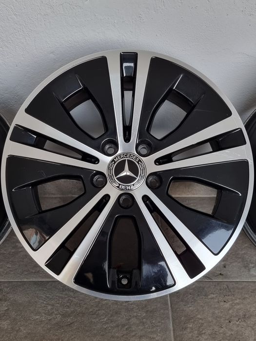 17" Оригинални джанти Mercedes W204 W205 W211 W212 W213 5×112