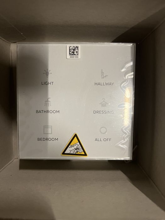 Display Abb Room Touch