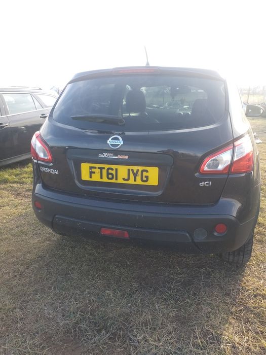 Dezmembrez Nissan Qashqai 2010 2011 2012 2013 Motor 1.6 diesel R9M 4X4