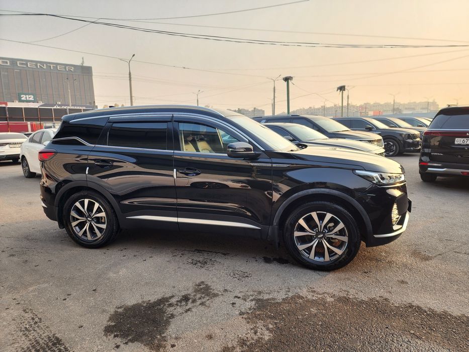 Chery Tiggo 7 pro 2023 yil