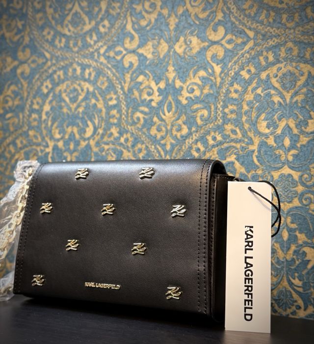 Дамска чантата Karl Lagerfeld k/autograph