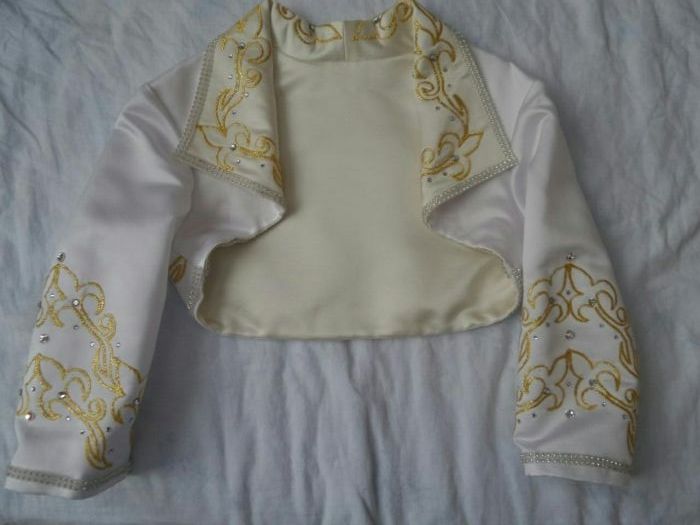 Платье на узату той