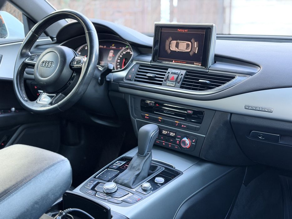 Vand/Schimb Audi A7~Clima 4Zone~S Line int/ext