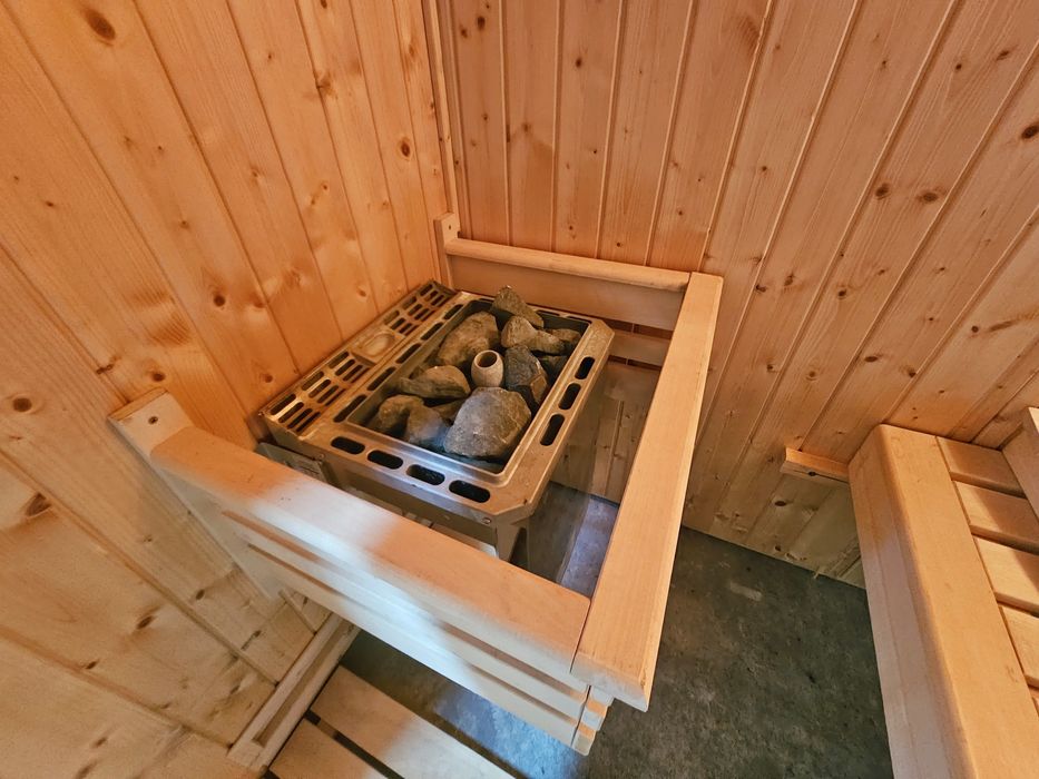 **Финландска Сауна** 7.5Kw  2.43х1.95м