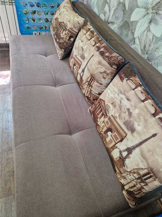 Продам диван б/у