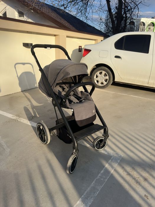 Cybex Balios S Lux 3 in 1