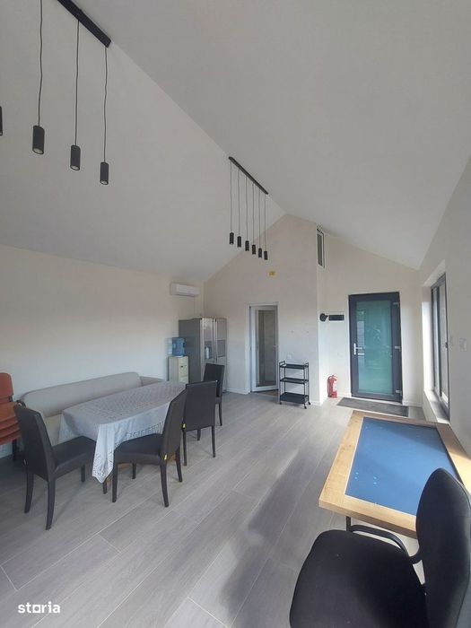 Oncea Platou- casă mica dar cochetă