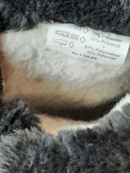 Зимни ботуши N38