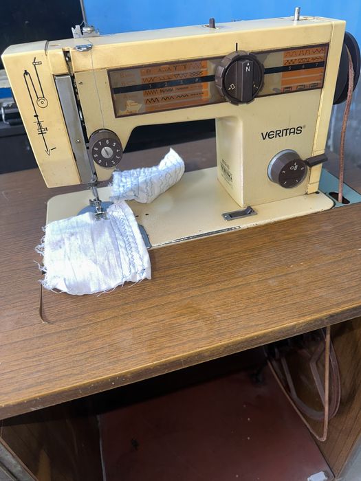 Tikuv mashina sotiladi