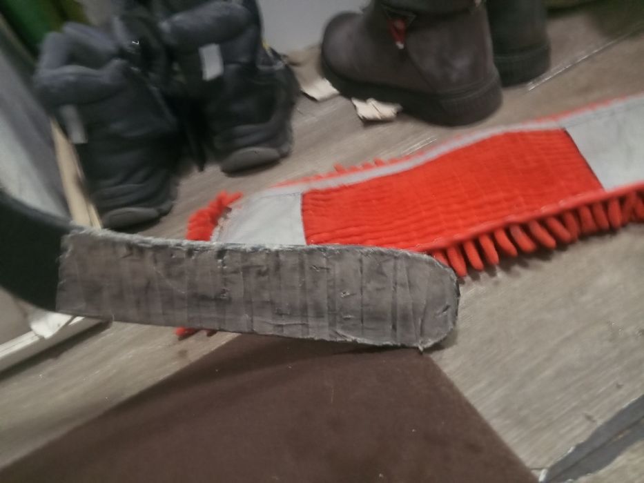 Клюшка BAUER хорошая