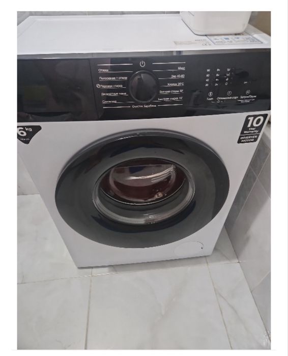 Продам Стиральную машинку
