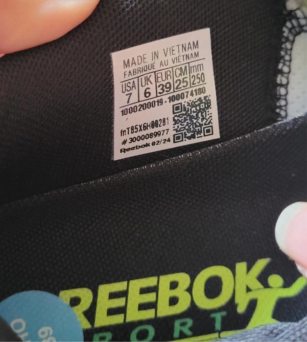 Pantofii de antrenament Nano X4 Reebok