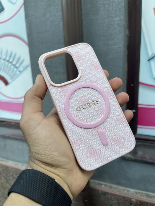 iPhone 16 pro max chexolla