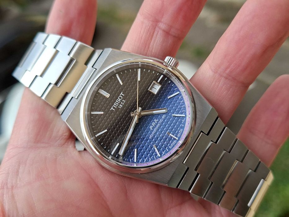 Ceas Tissot PRX Automatic Original PowerMatic 80