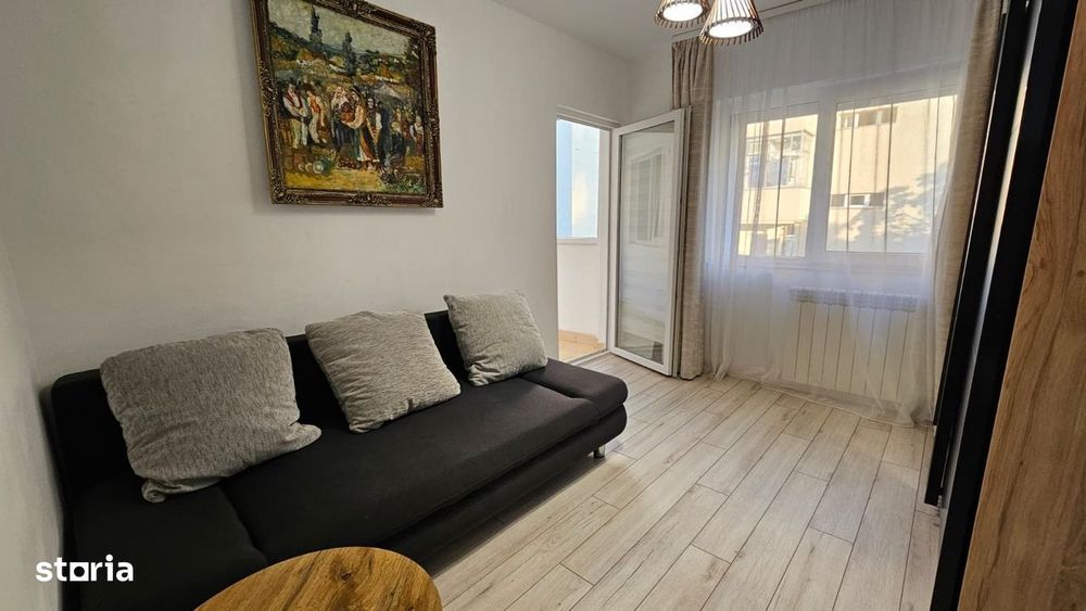 Inchiriere 4 camere finisate, mobilate, garaj inclus -Zorilor