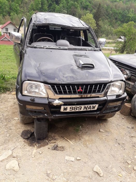 Piese de mitsubishi l 200