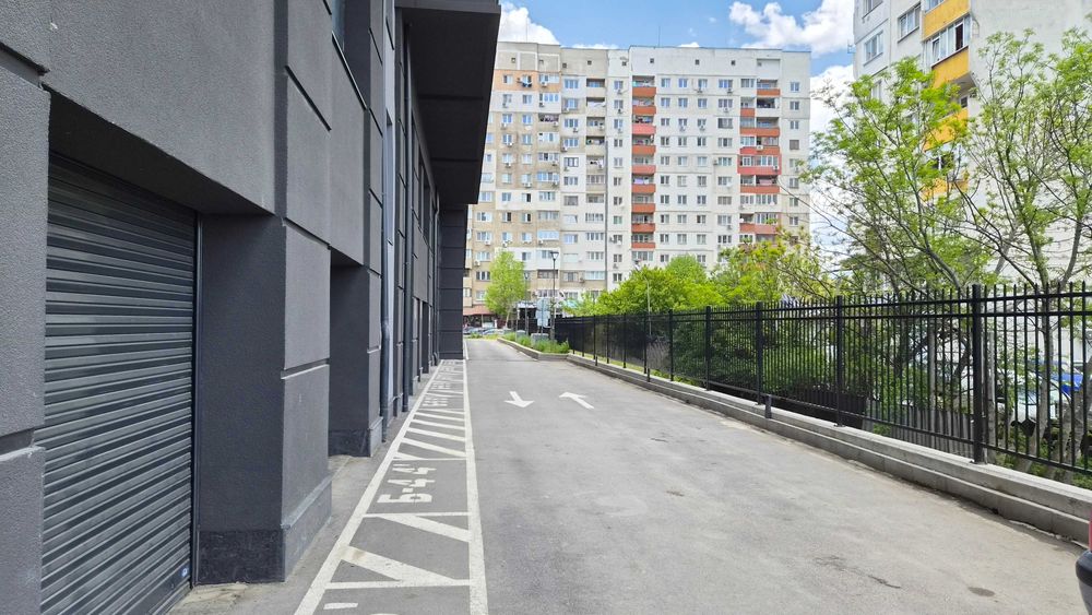 Дава се под наем Гараж / Паркомясто в София, Люлин 10 - 25 кв.м за 159.12 € - Снимка #4