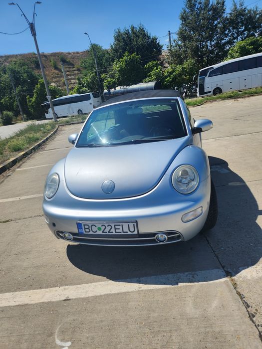 Vw beetle cabrio