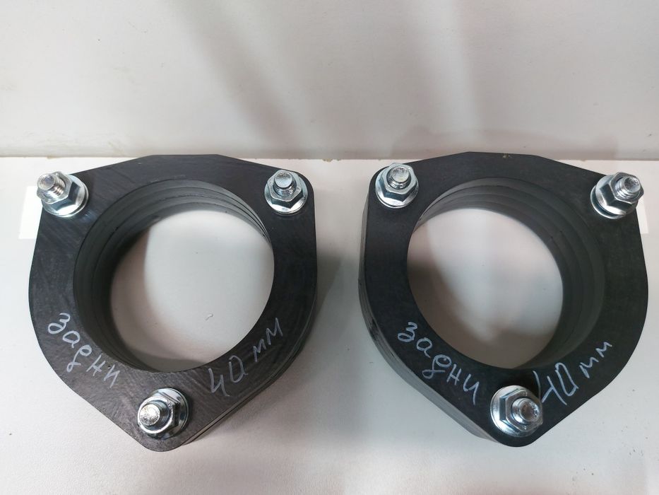 Lift kit Nissan Xtrail T30, повдигане, фланци, тампони, подложки гр. Русе Дружба 2 • OLX.bg