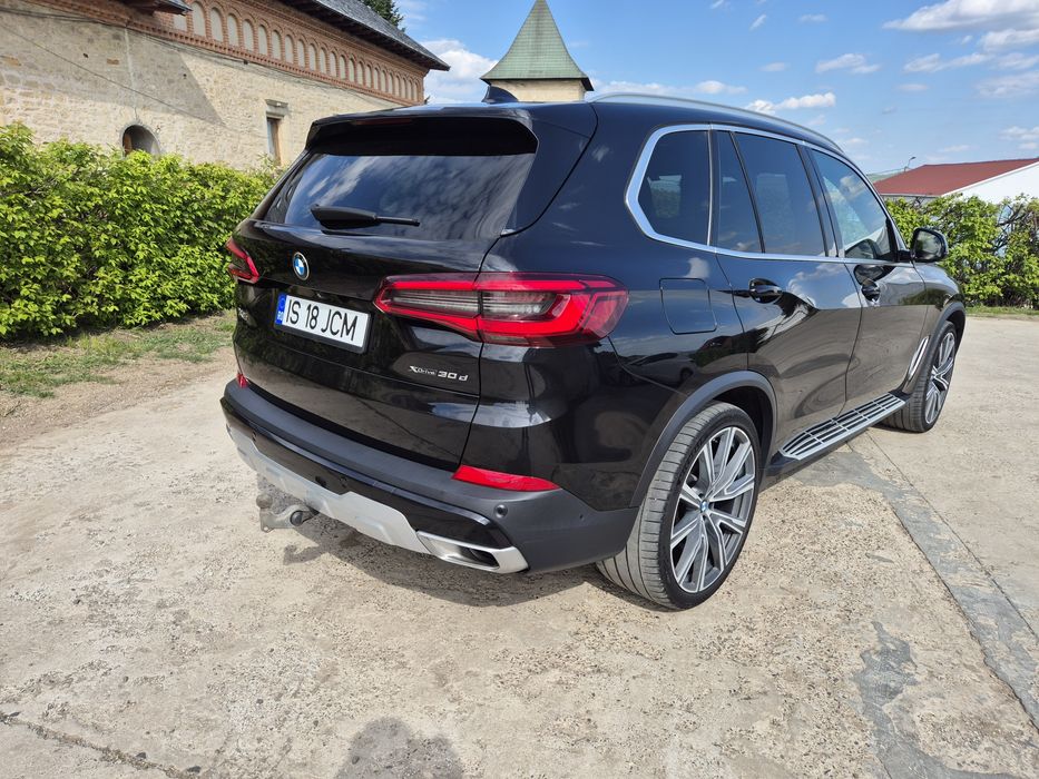 BMW X5 2019 — imagine 5