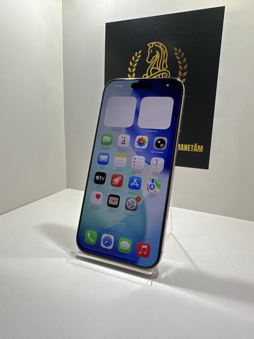 NDP Amanet NON-STOP Calea Vitan Nr. 121 Iphone 16 Pro Max (48870)