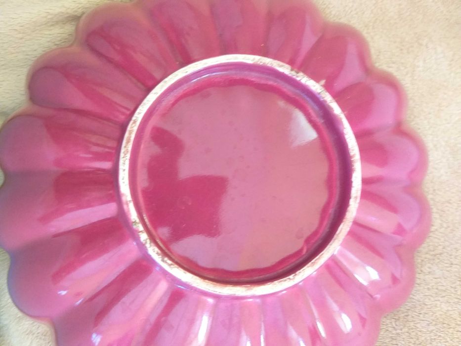 Винтидж керамична купа