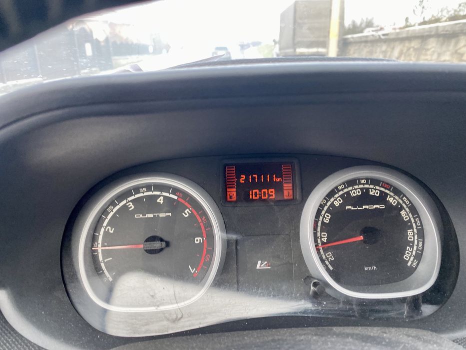 DACIA DUSTER  1.5 Diesel