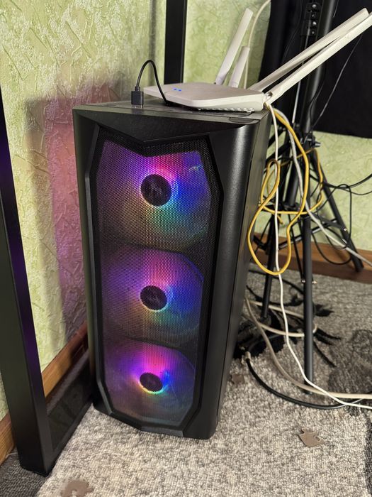 Продаеться ПК