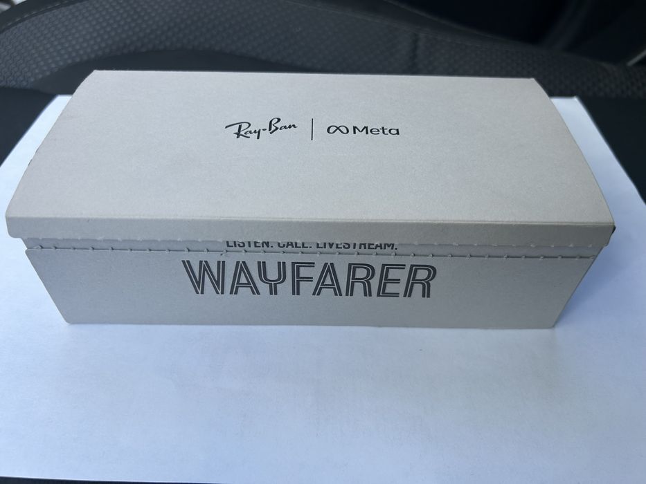 Ray ban wayfarer