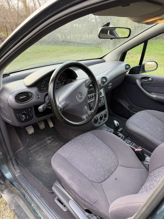 Mercedes A class 1.4 benzina