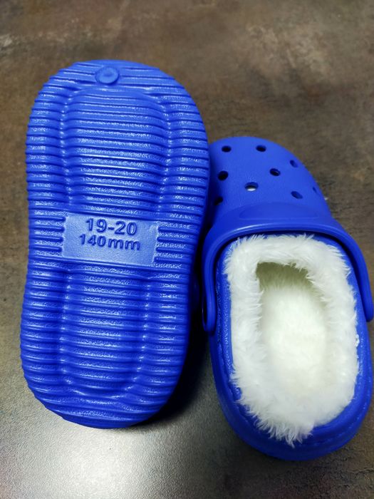 Бебешки чехли 19-20 номер