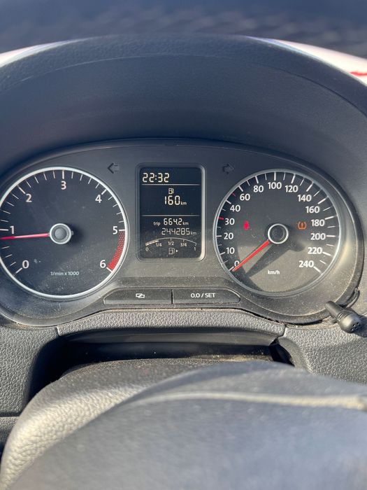 Volkswagen Polo 2011