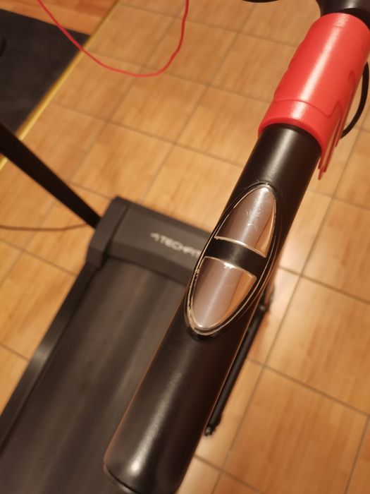 Bandă de alergat Techfit MT95 – motor de schimb inclus