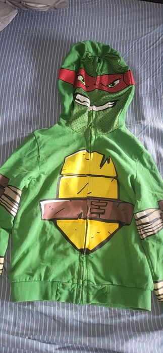 Bluza Ninja varsta 4 ani