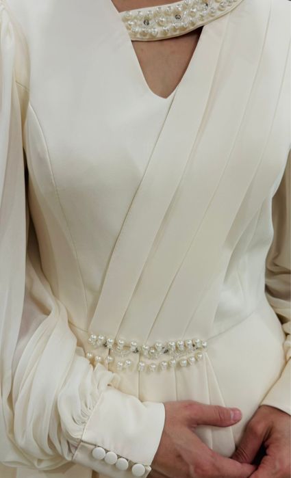 Вечернее платье (Турция)