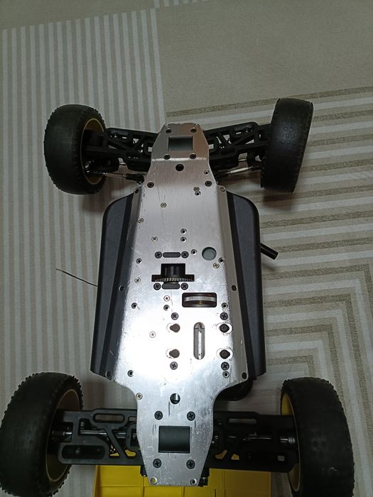 Masinuta nitro Rex x