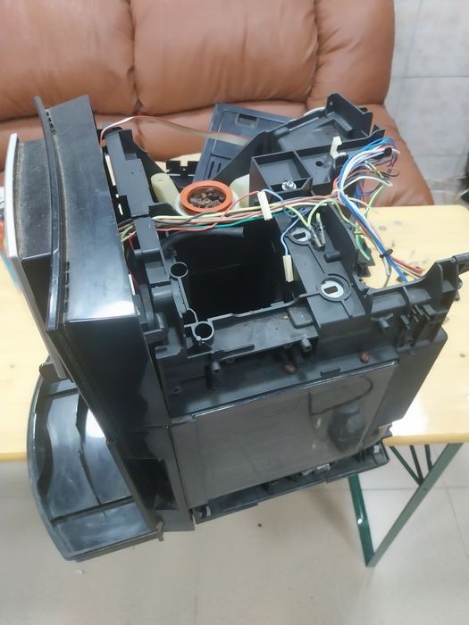 Expresor Delonghi perfecta capuccino