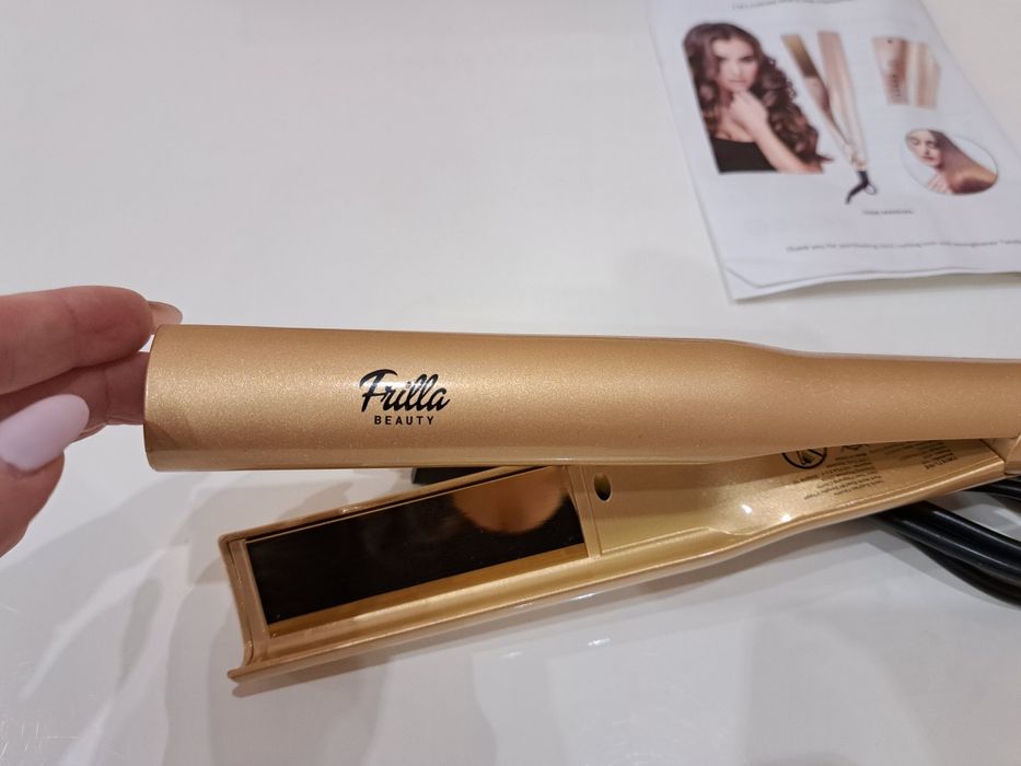 Преса за кoса Twistline 2 in 1