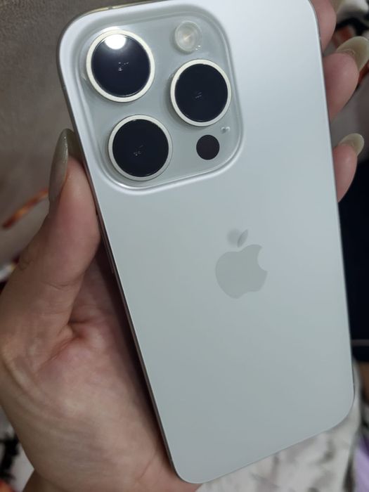 Iphone 15pro в отличном состоянии
