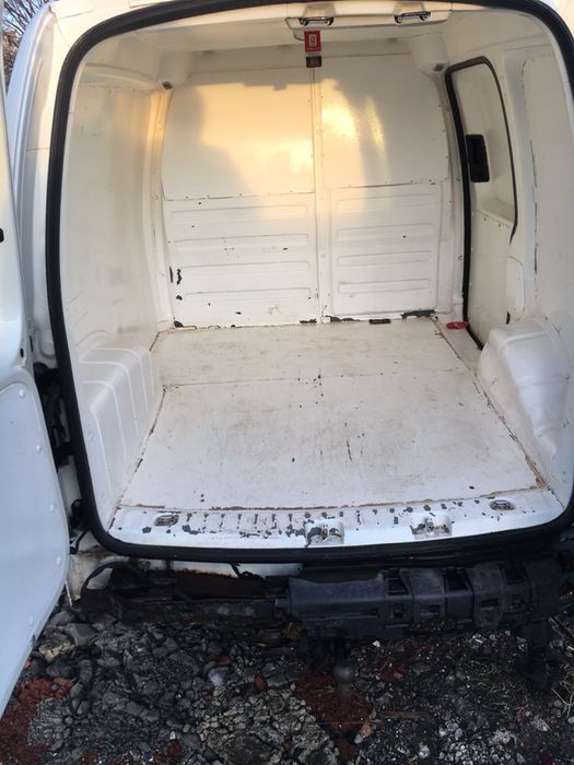 Vw Caddy 2.0SDi Кади 2.0СДИ на части!!